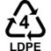 ldpe e1521212949516 Contenitori per Liquidi